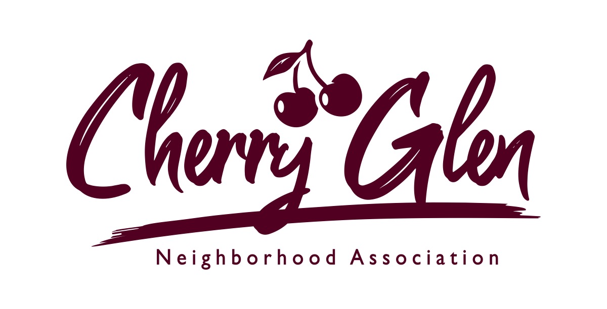 CGNA | Cherry Glen Neighborhood Association Logo